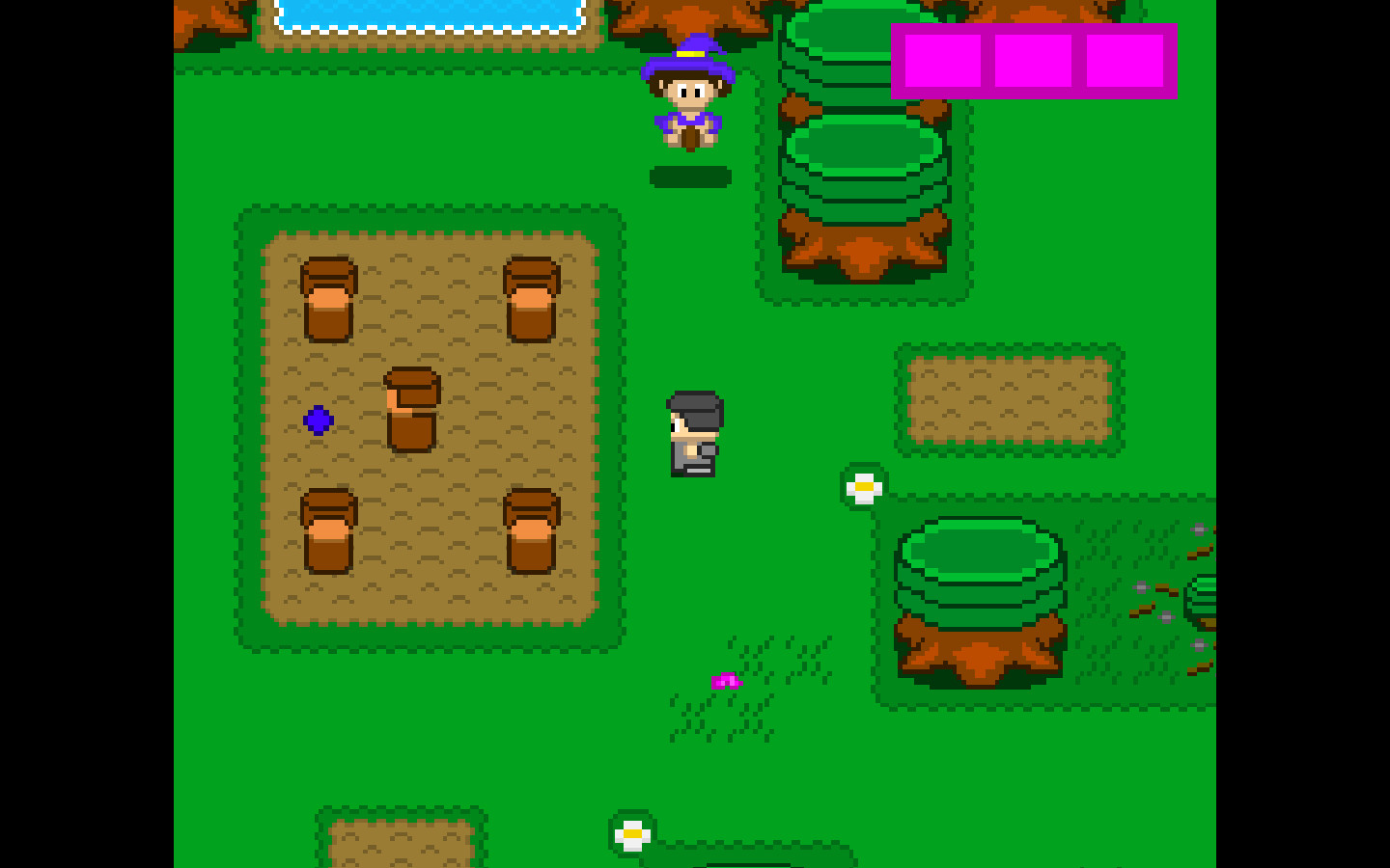 Trouble Inn: Jonny's Room screenshot 1