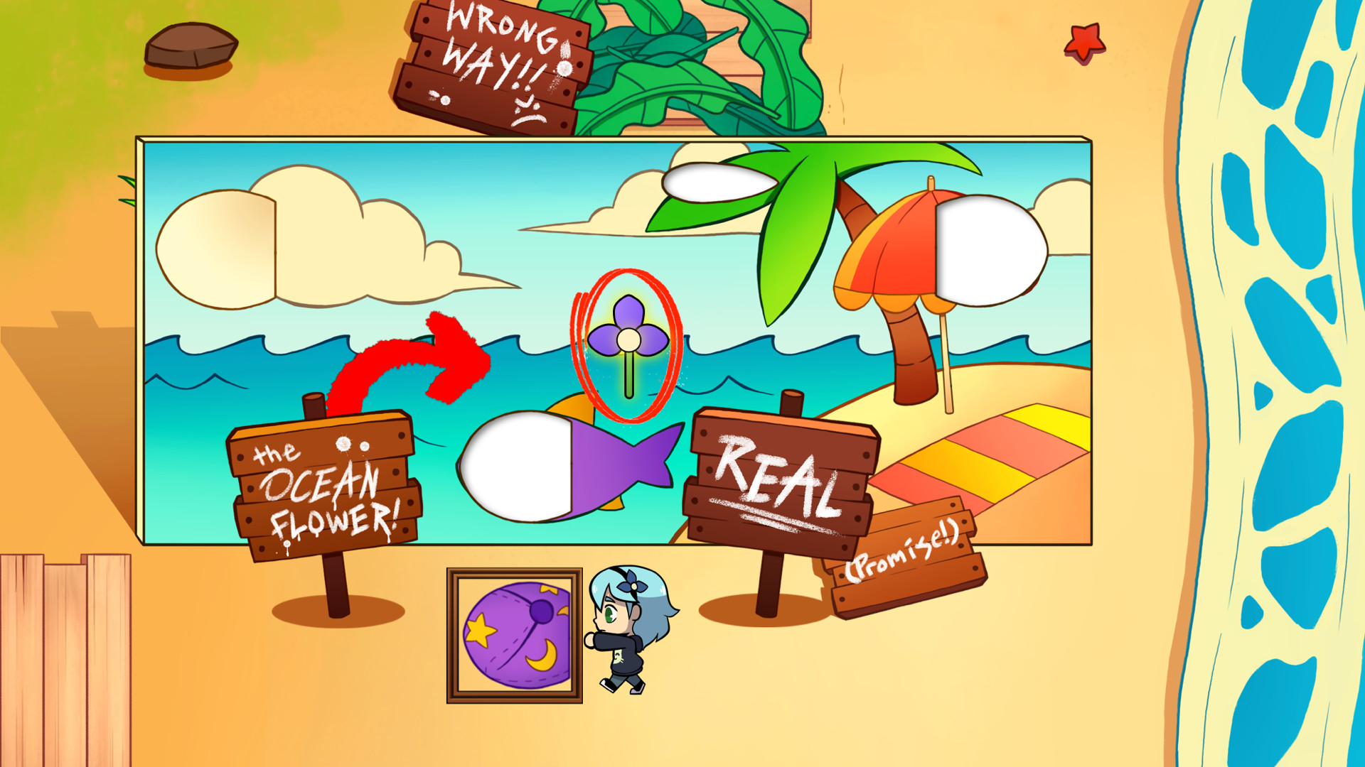 Epiphany City: Prologue screenshot 2
