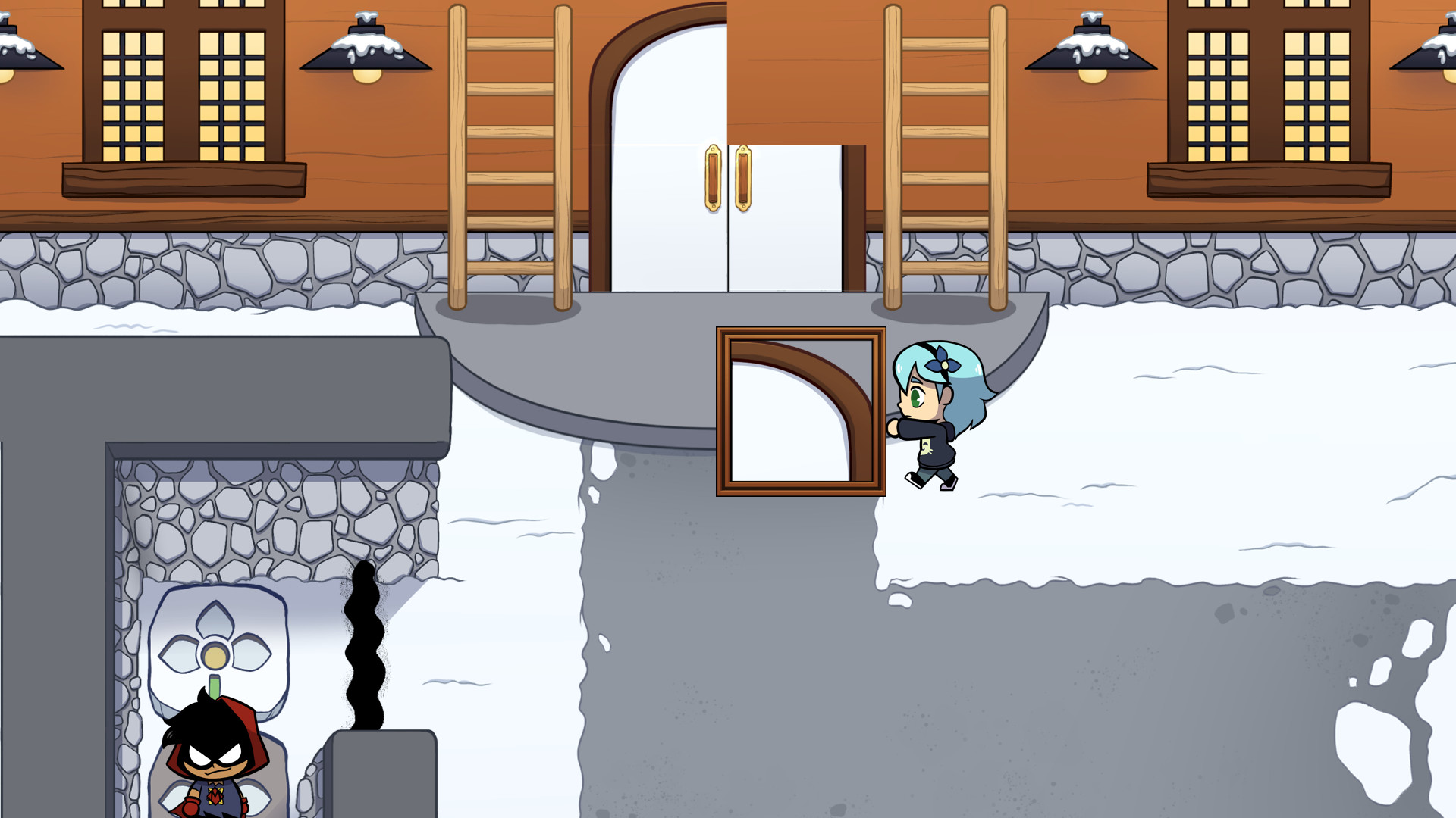 Epiphany City: Prologue screenshot 3
