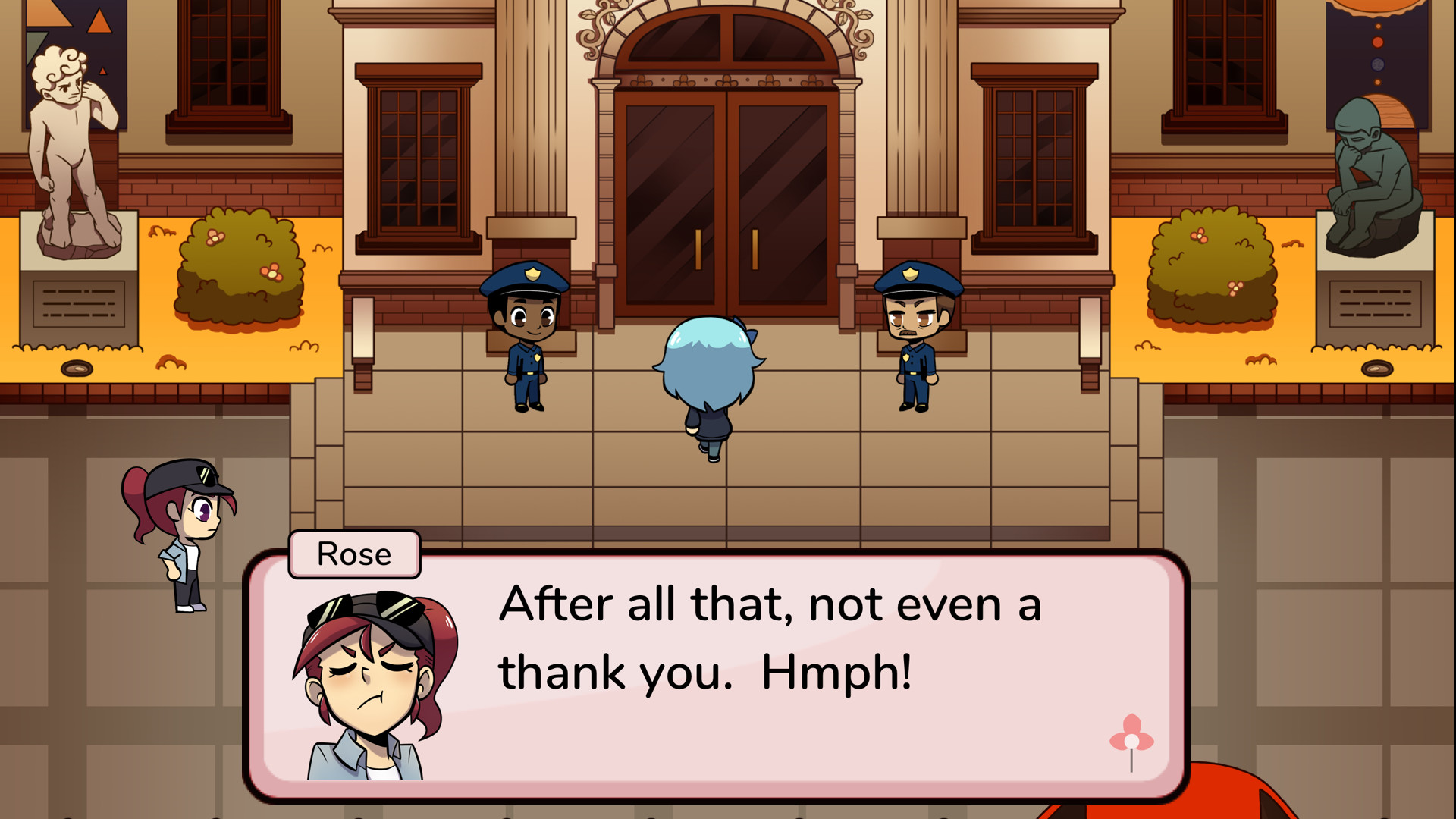 Epiphany City: Prologue screenshot 5