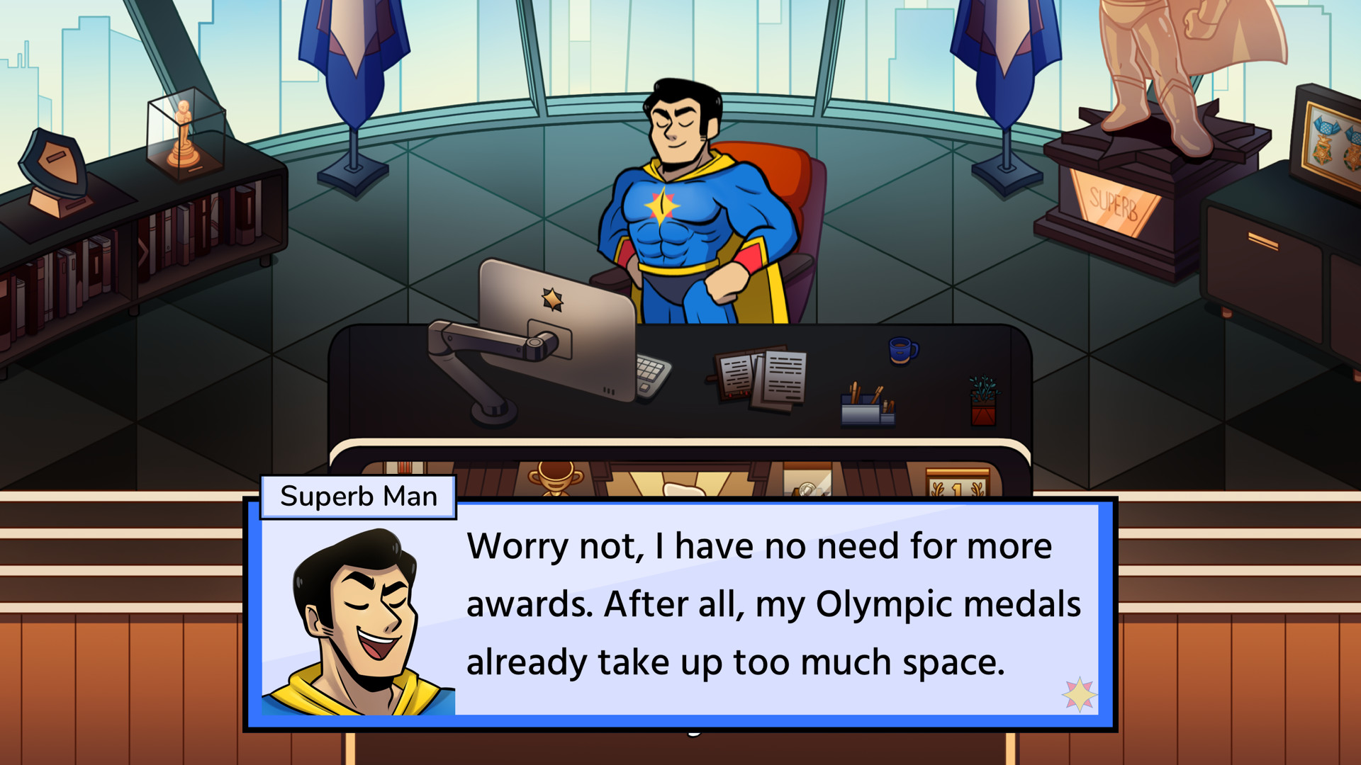 Epiphany City: Prologue screenshot 7