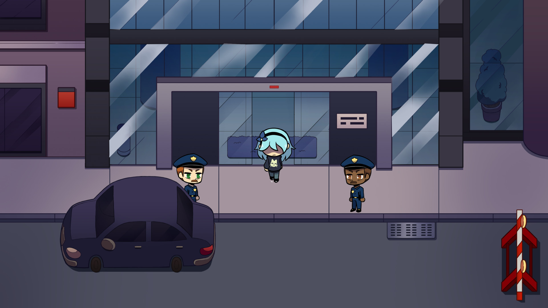 Epiphany City: Prologue screenshot 6