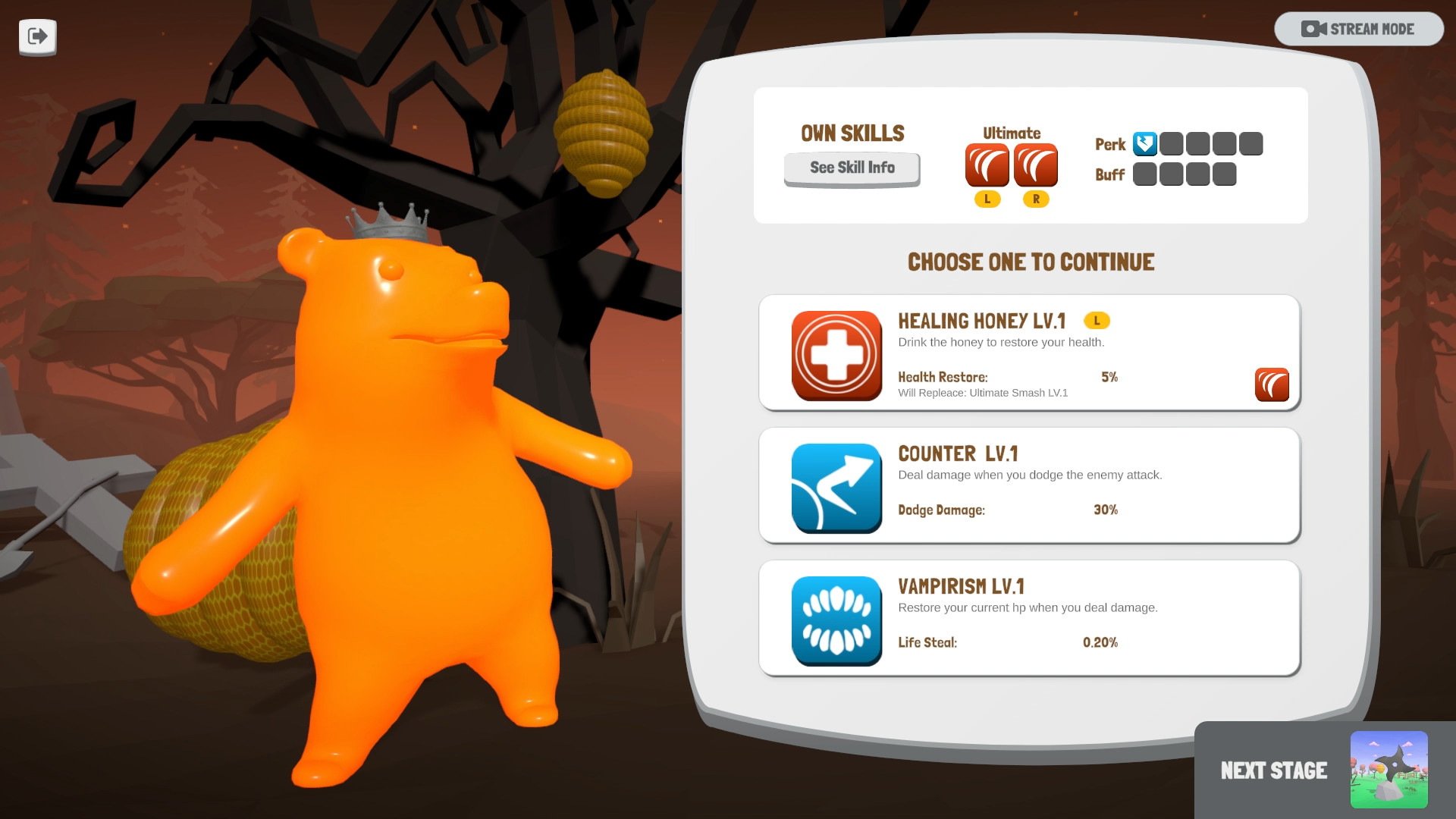 Chubby Bear Smash screenshot 4