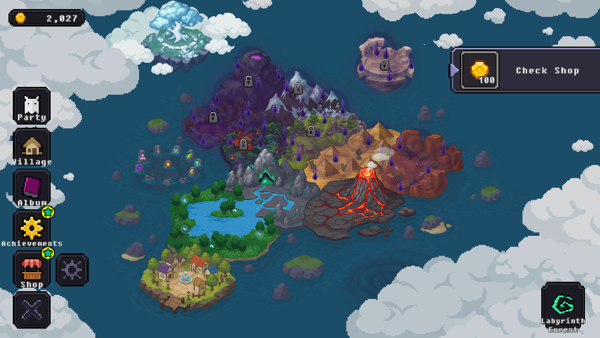 The Haunted House : Dark Island screenshot 6