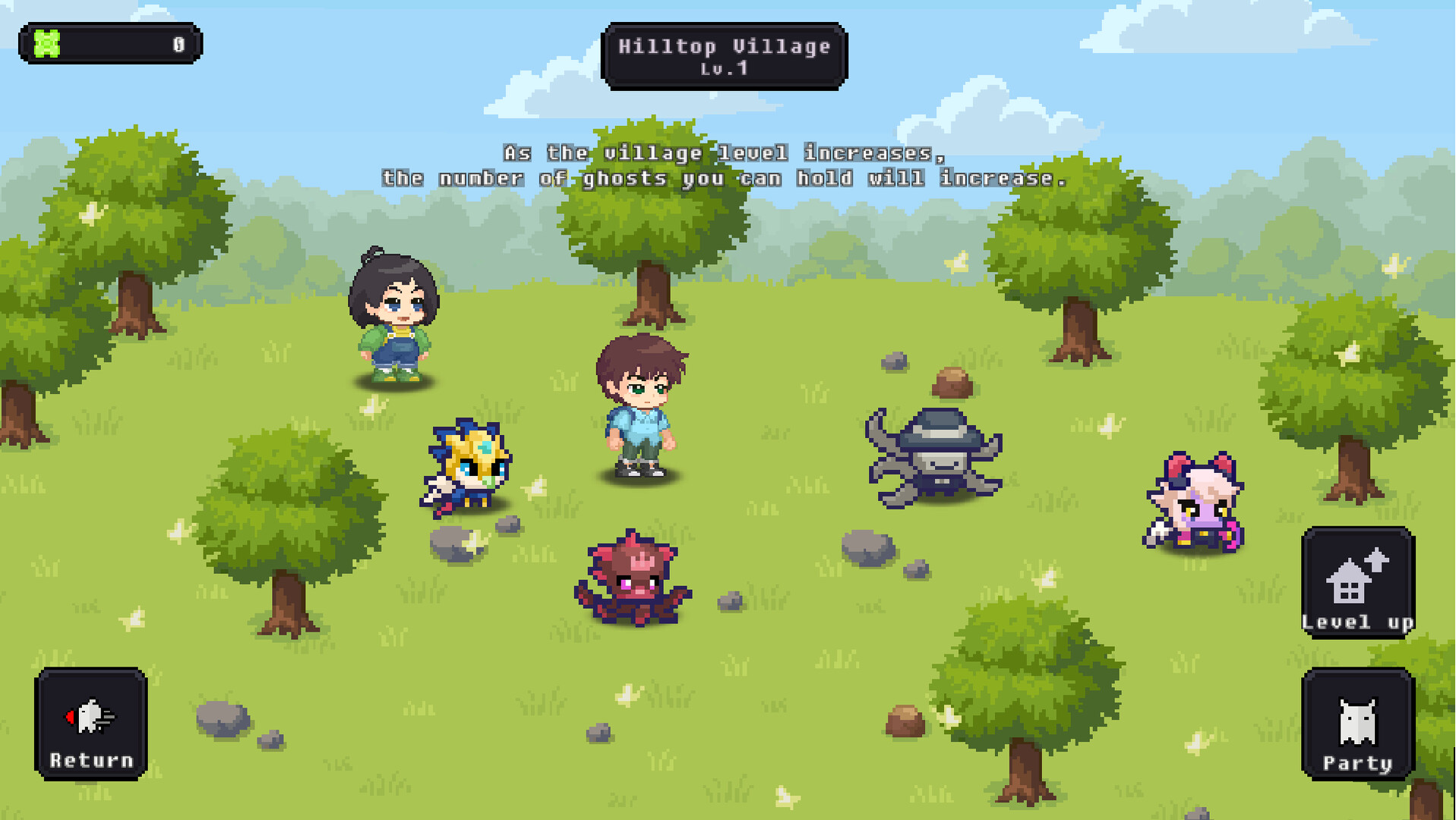 The Haunted House : Dark Island screenshot 9