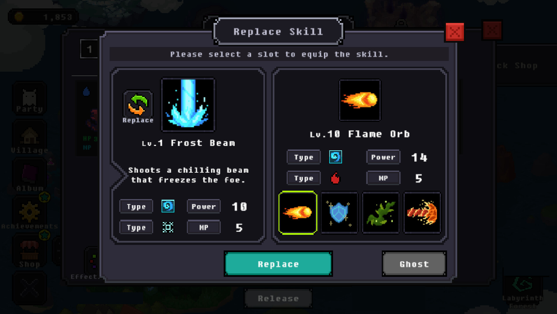 The Haunted House : Dark Island screenshot 4