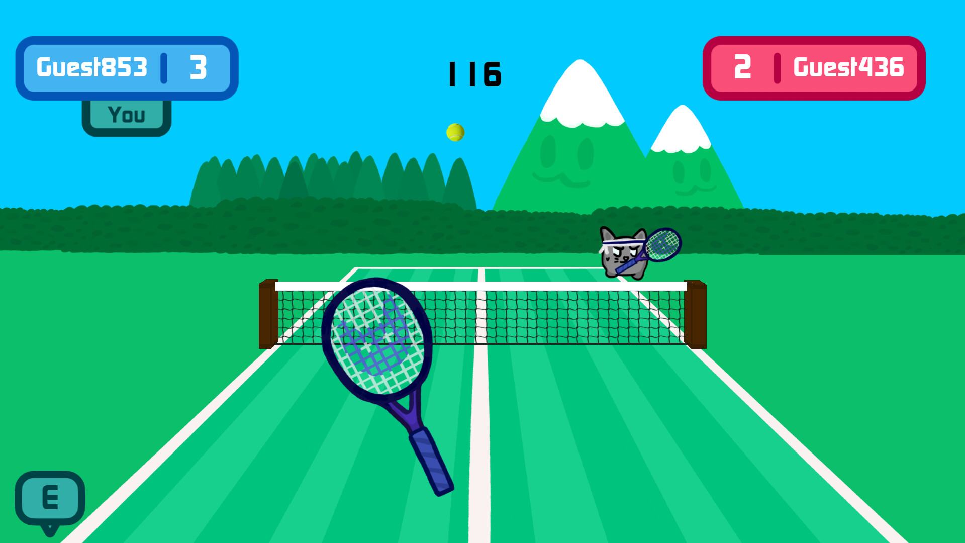 Cat Sports Online screenshot 2
