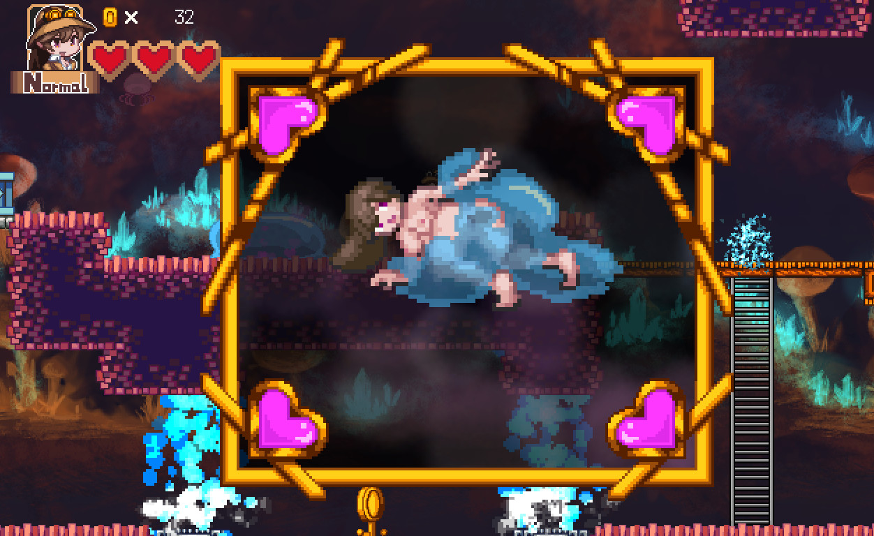 Noah and Black Magician screenshot 2