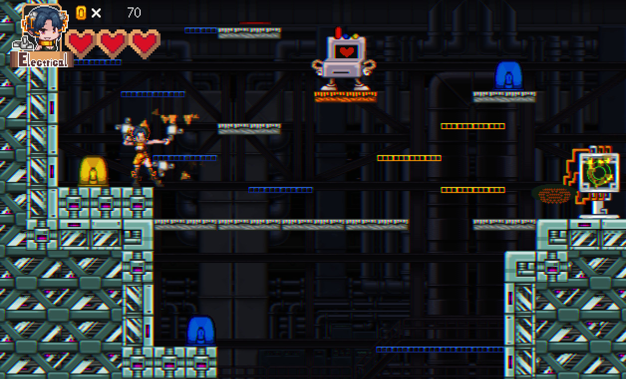 Noah and Black Magician screenshot 9