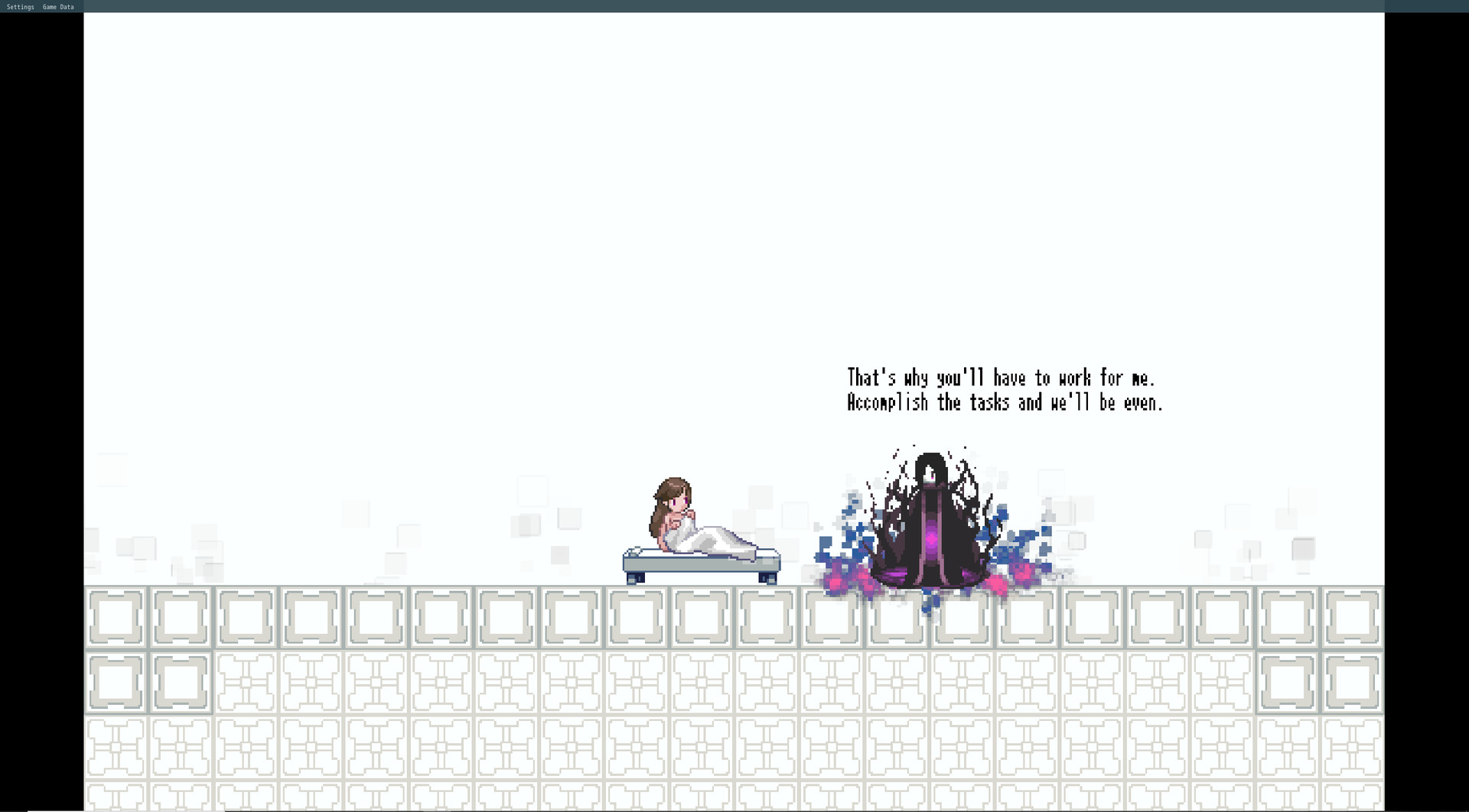 Noah and Black Magician screenshot 3