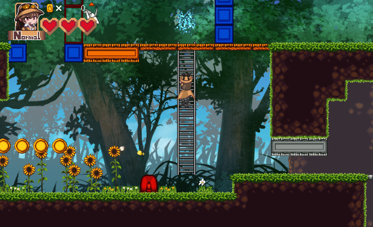 Noah and Black Magician screenshot 4