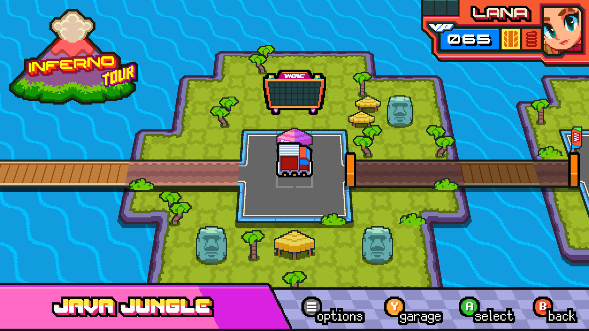 Victory Heat Rally screenshot 7
