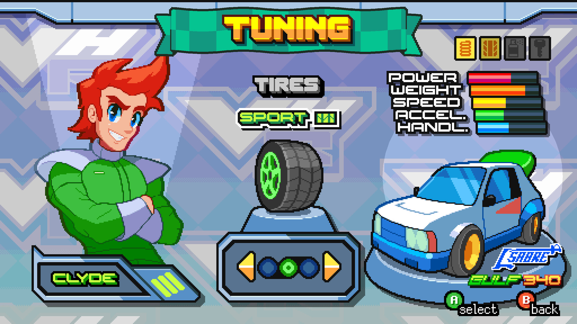 Victory Heat Rally screenshot 2
