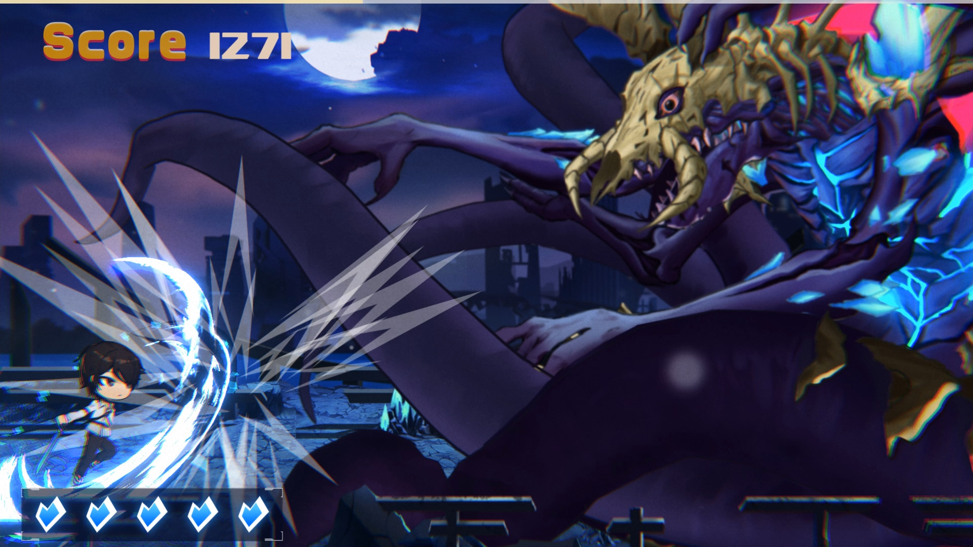 Ark Mobius screenshot 7
