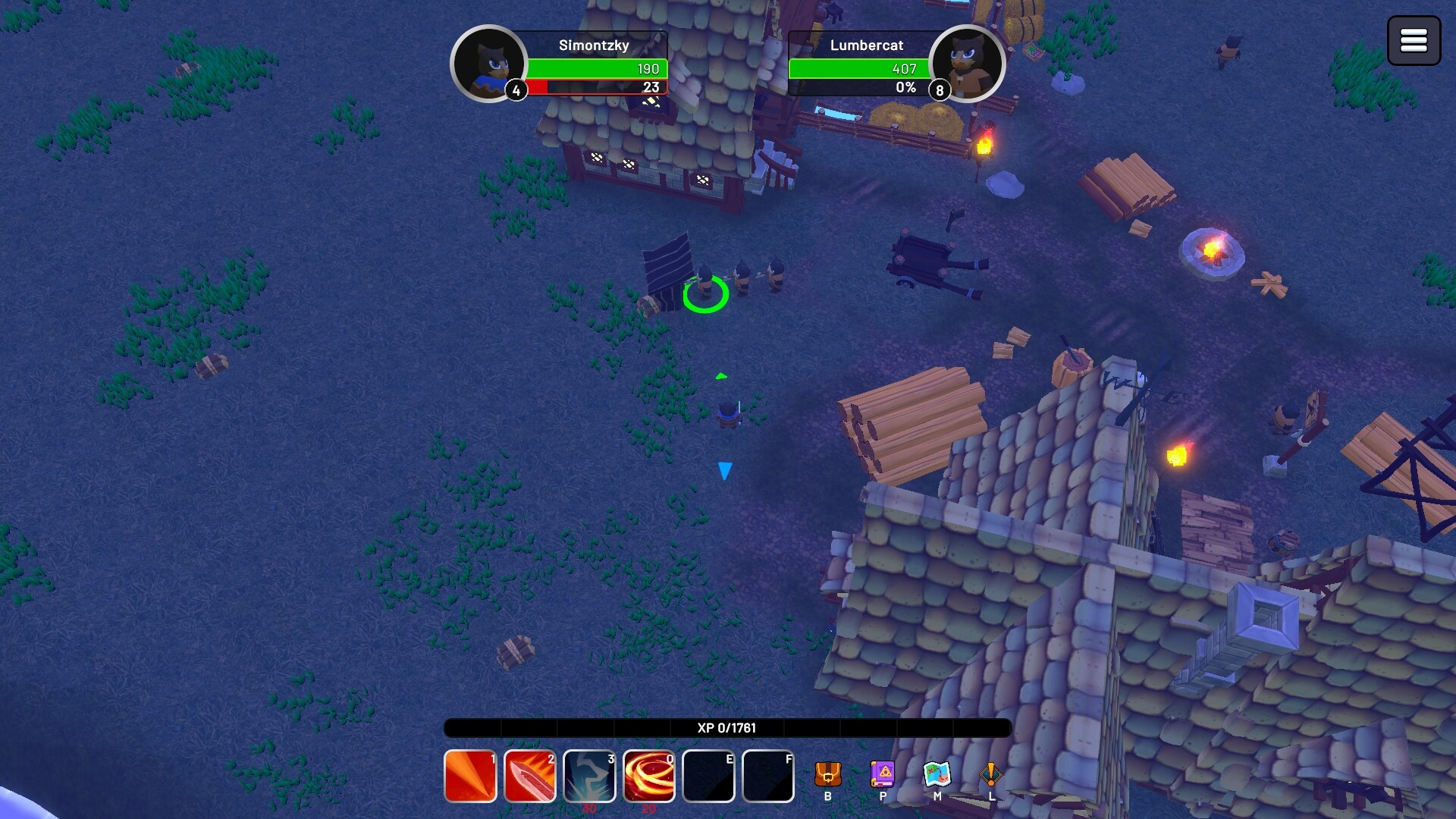 Mini Meowcraft screenshot 4