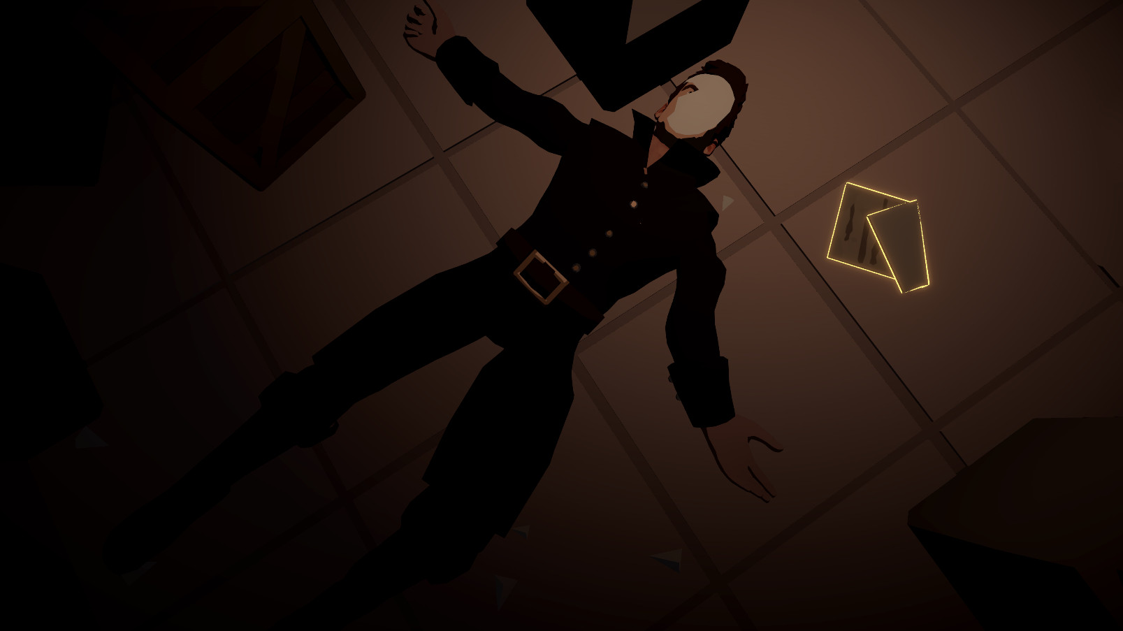Heir Obscure: A Hunt in the Dark screenshot 2