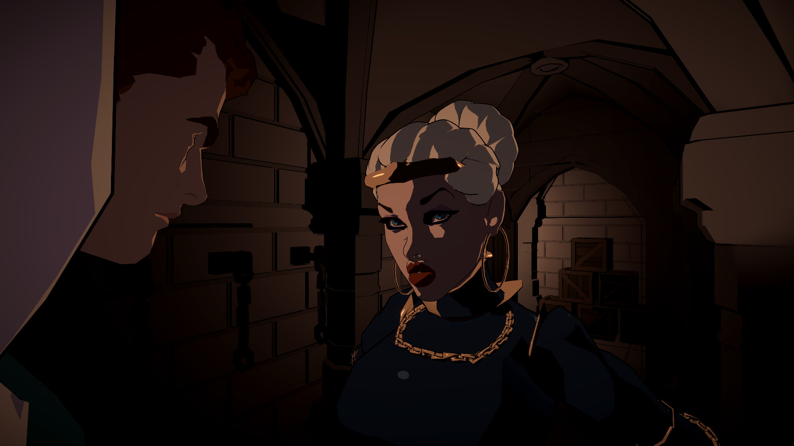 Heir Obscure: A Hunt in the Dark screenshot 5