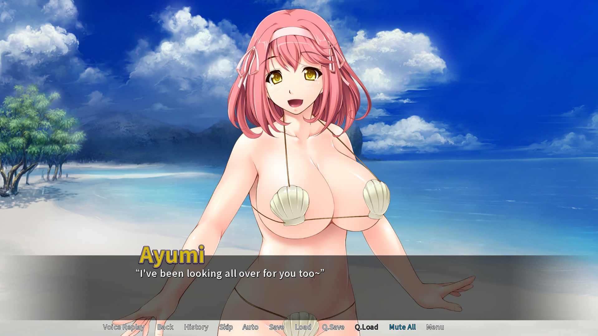Big Dick at the Beach screenshot 4
