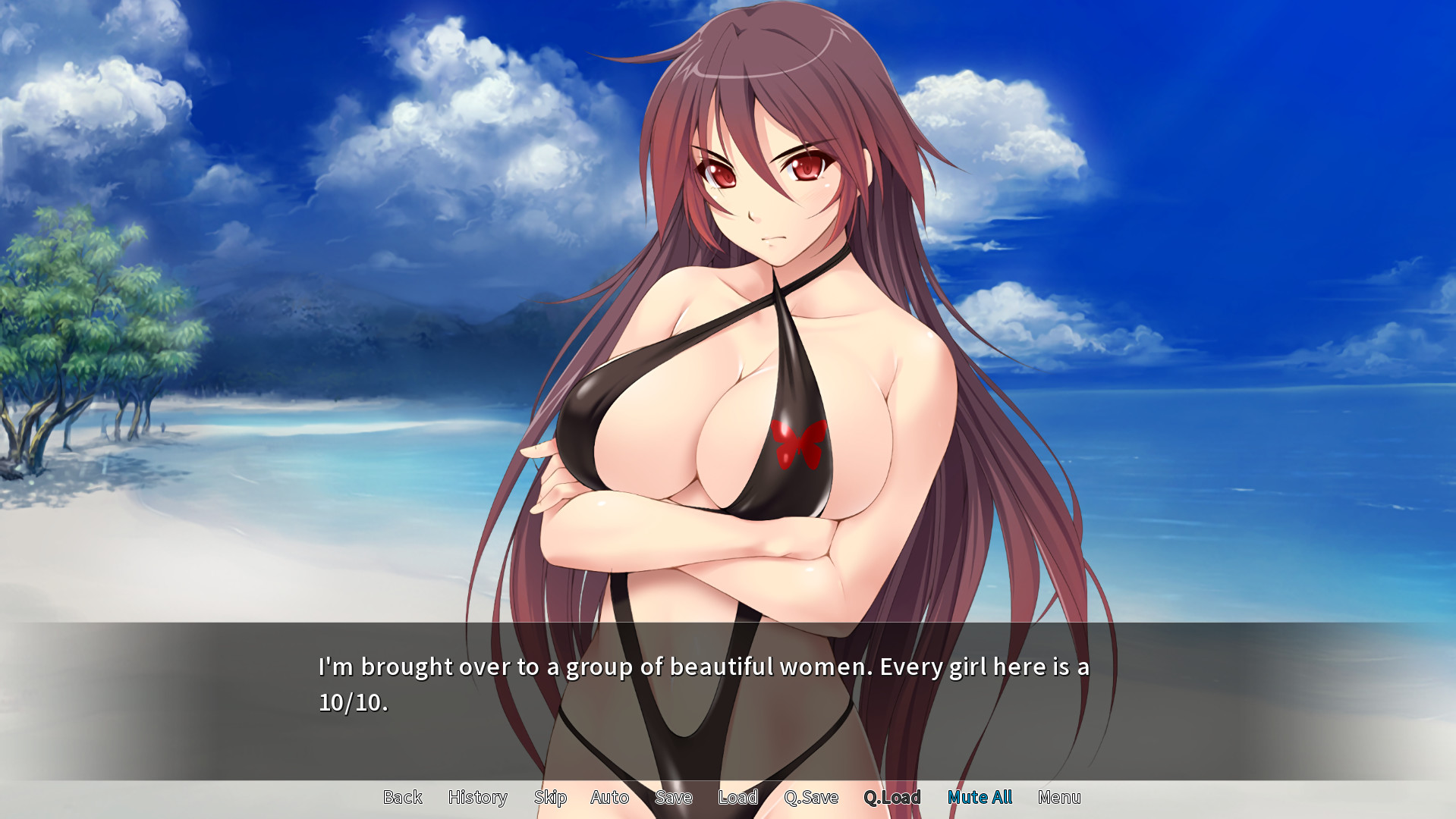 Big Dick at the Beach screenshot 3