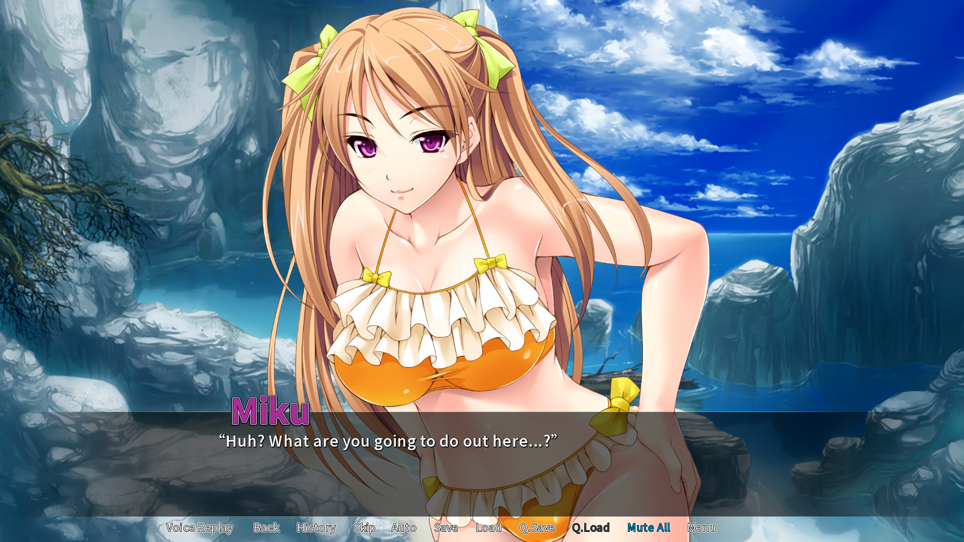 Big Dick at the Beach screenshot 8