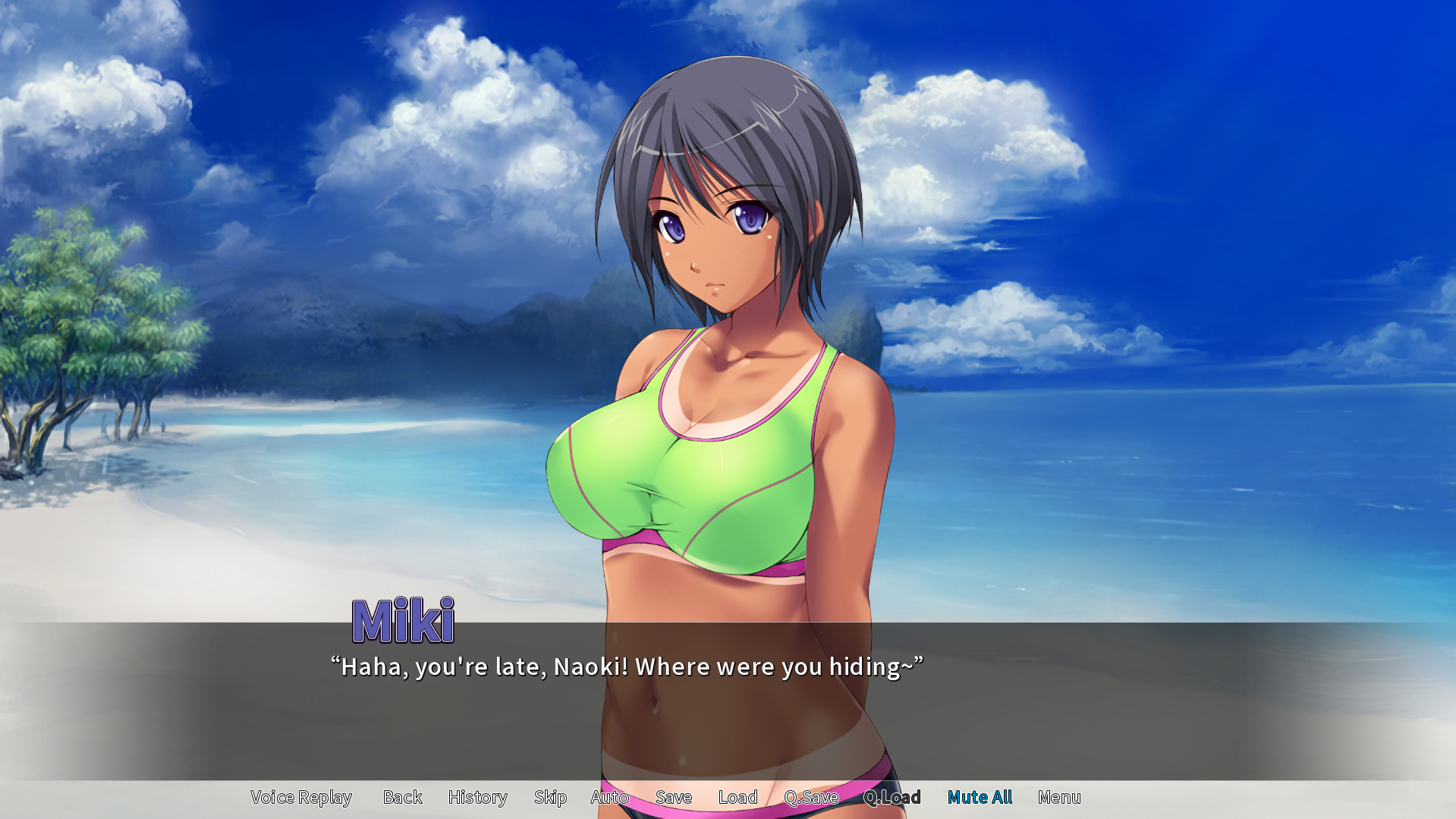 Big Dick at the Beach screenshot 6