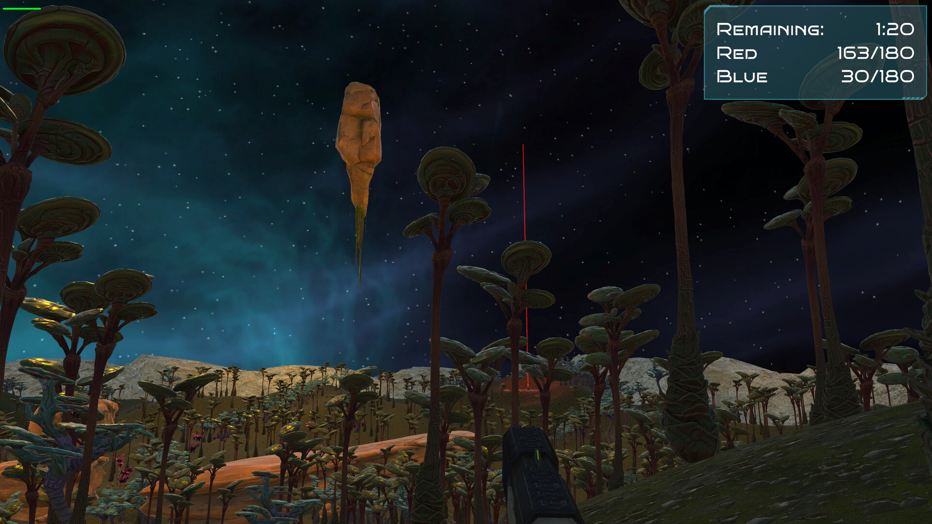 New America screenshot 1