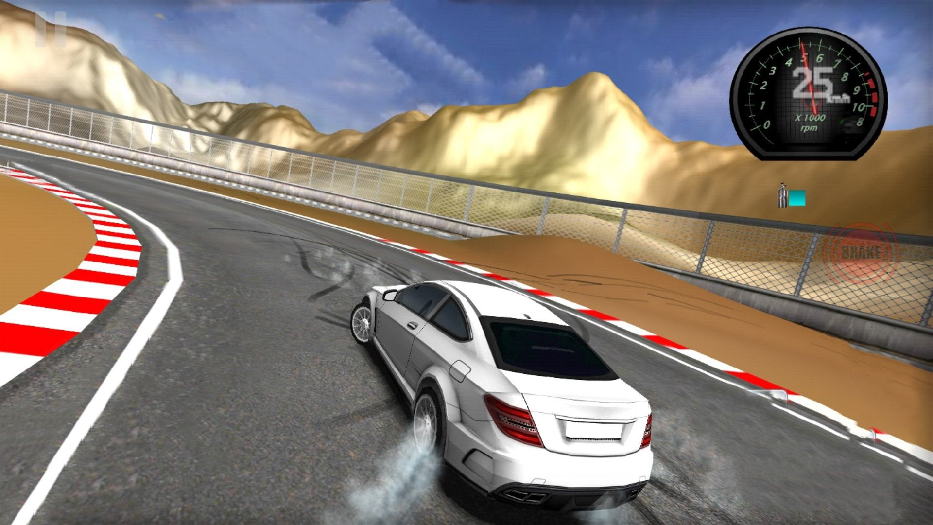 Police Monster Drift screenshot 4