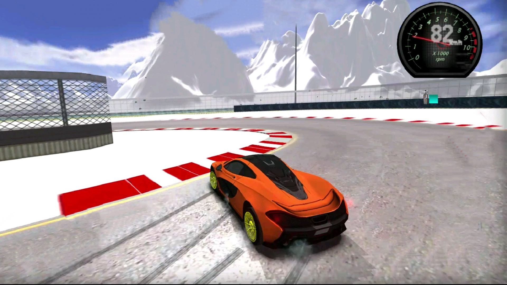 Police Monster Drift screenshot 6