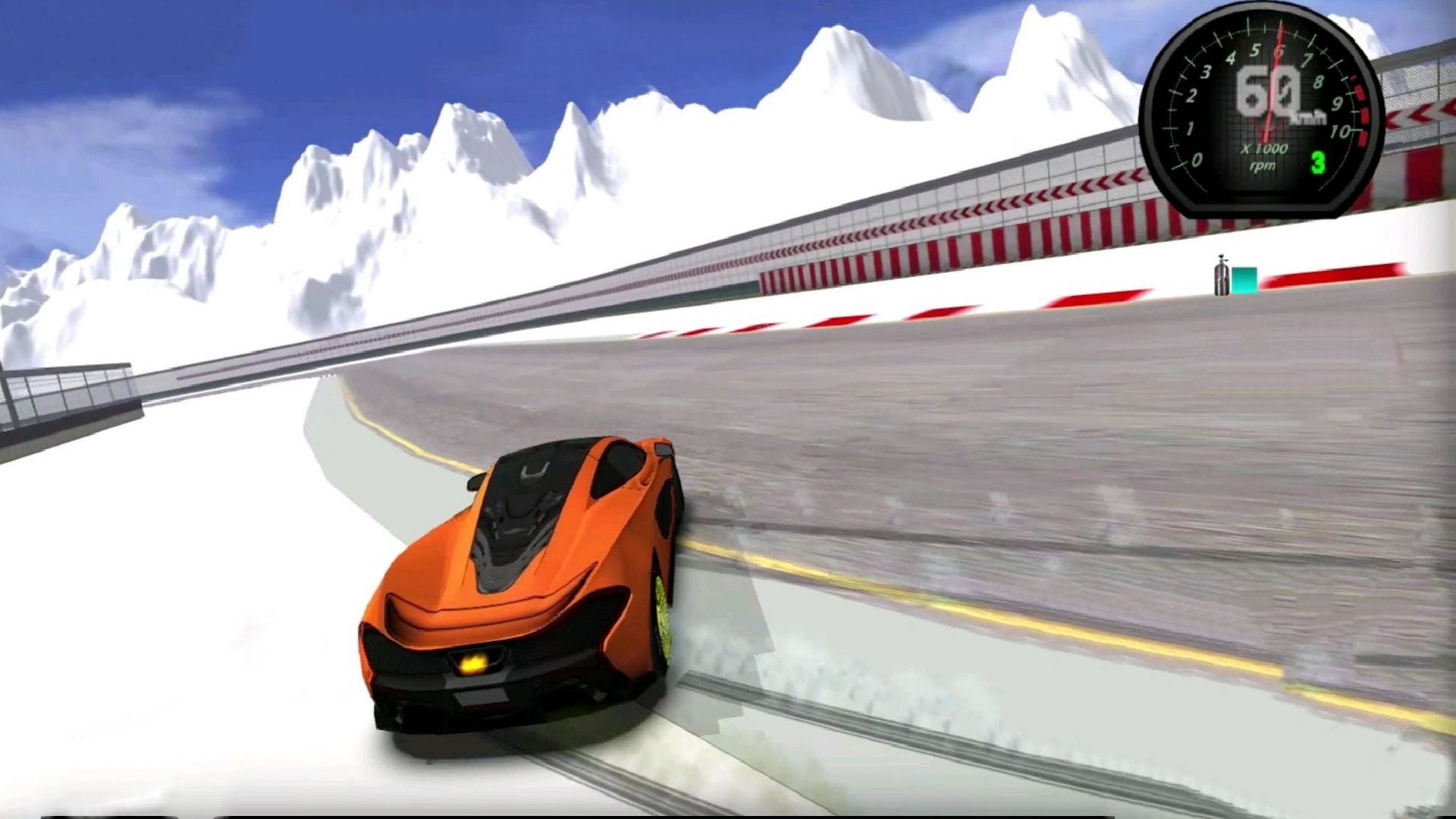 Police Monster Drift screenshot 5