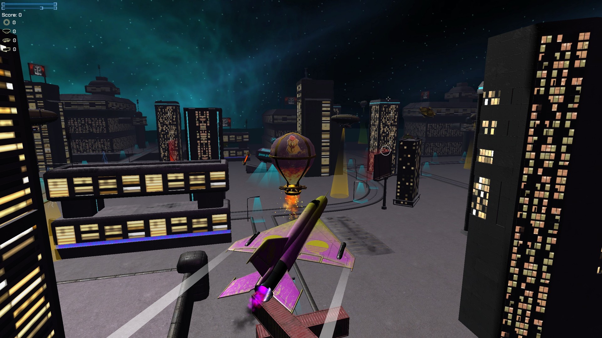 Midnight Ohota screenshot 5