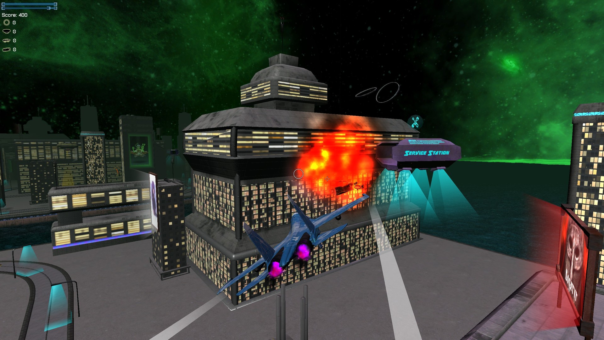 Midnight Ohota screenshot 3