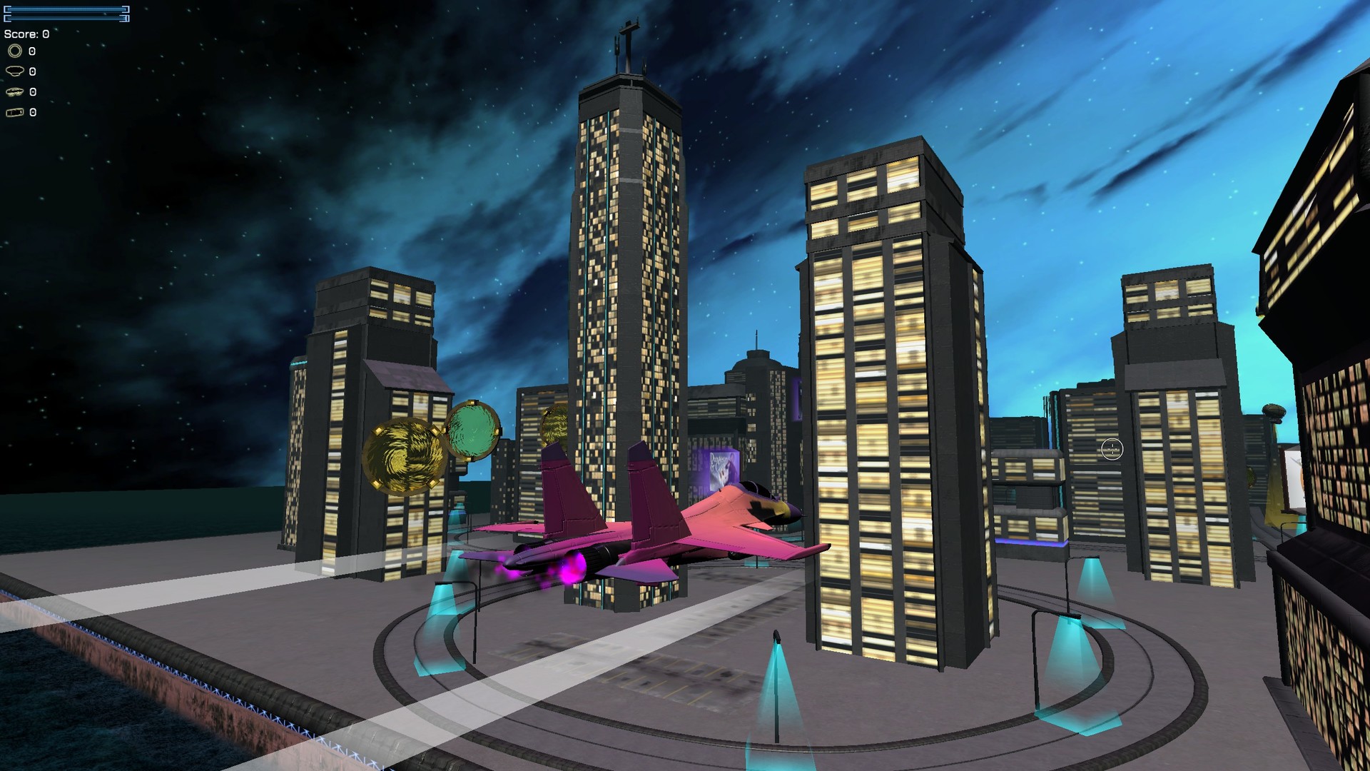 Midnight Ohota screenshot 1