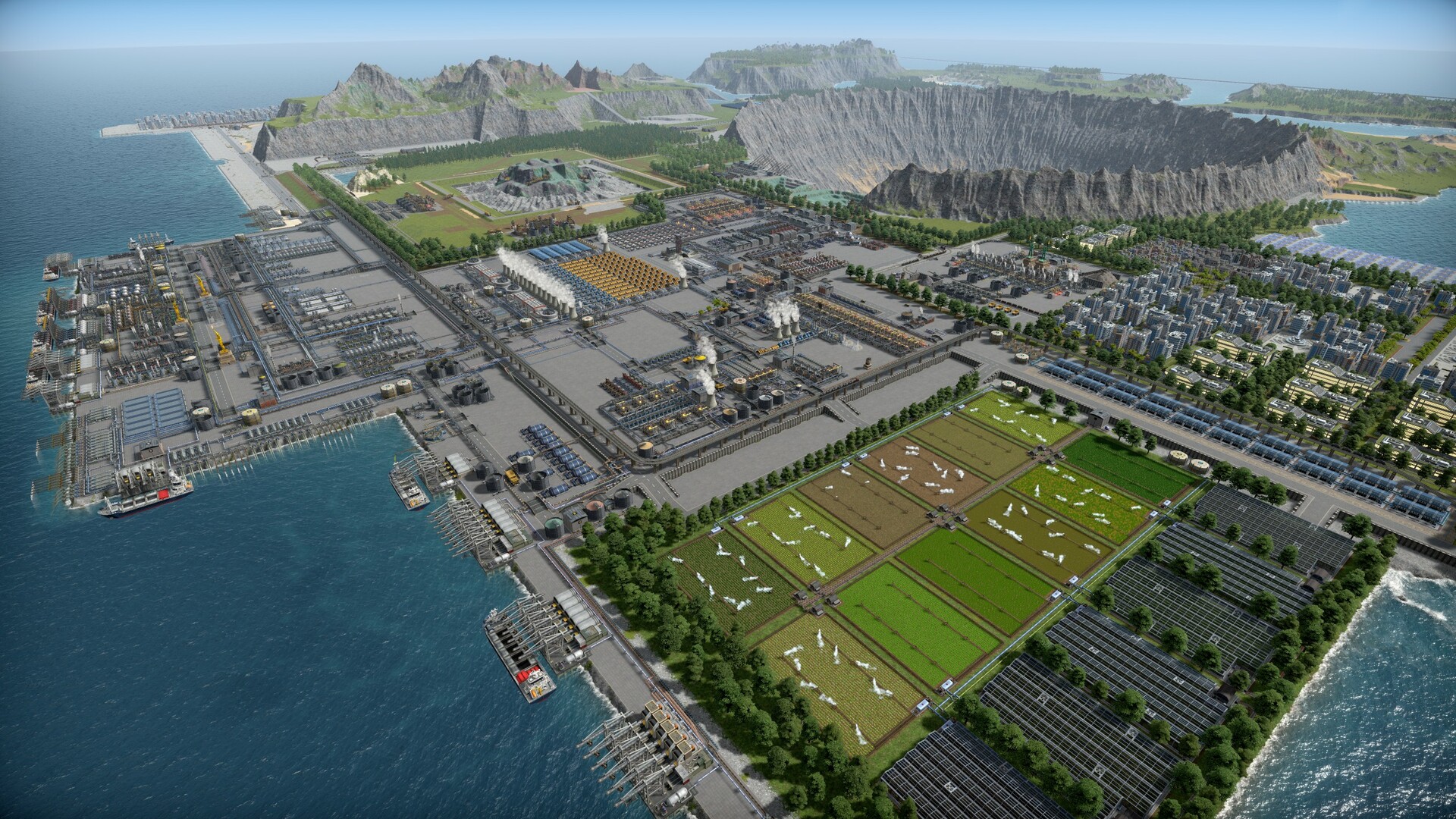 Captain of Industry screenshot 10