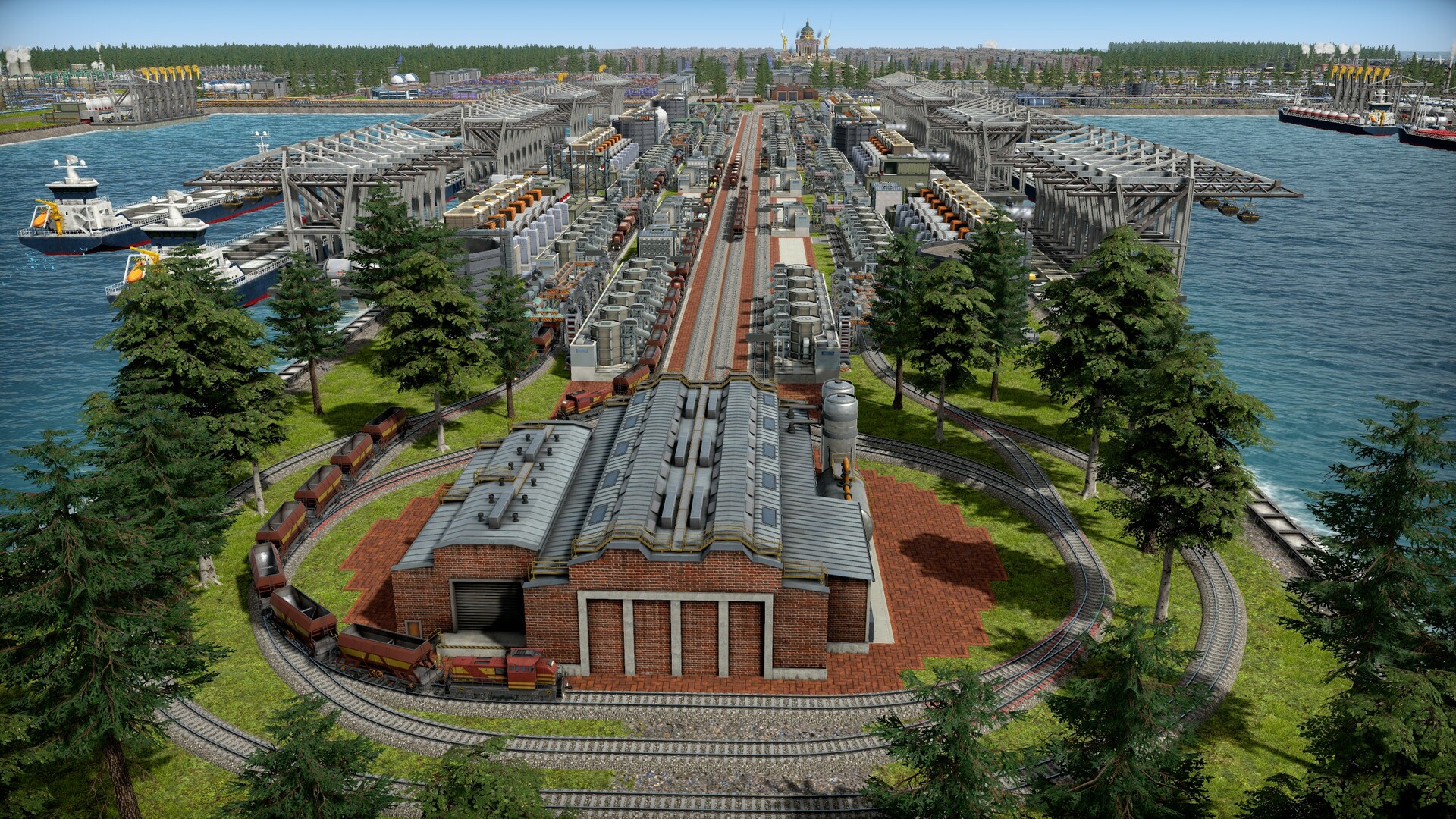 Captain of Industry screenshot 5