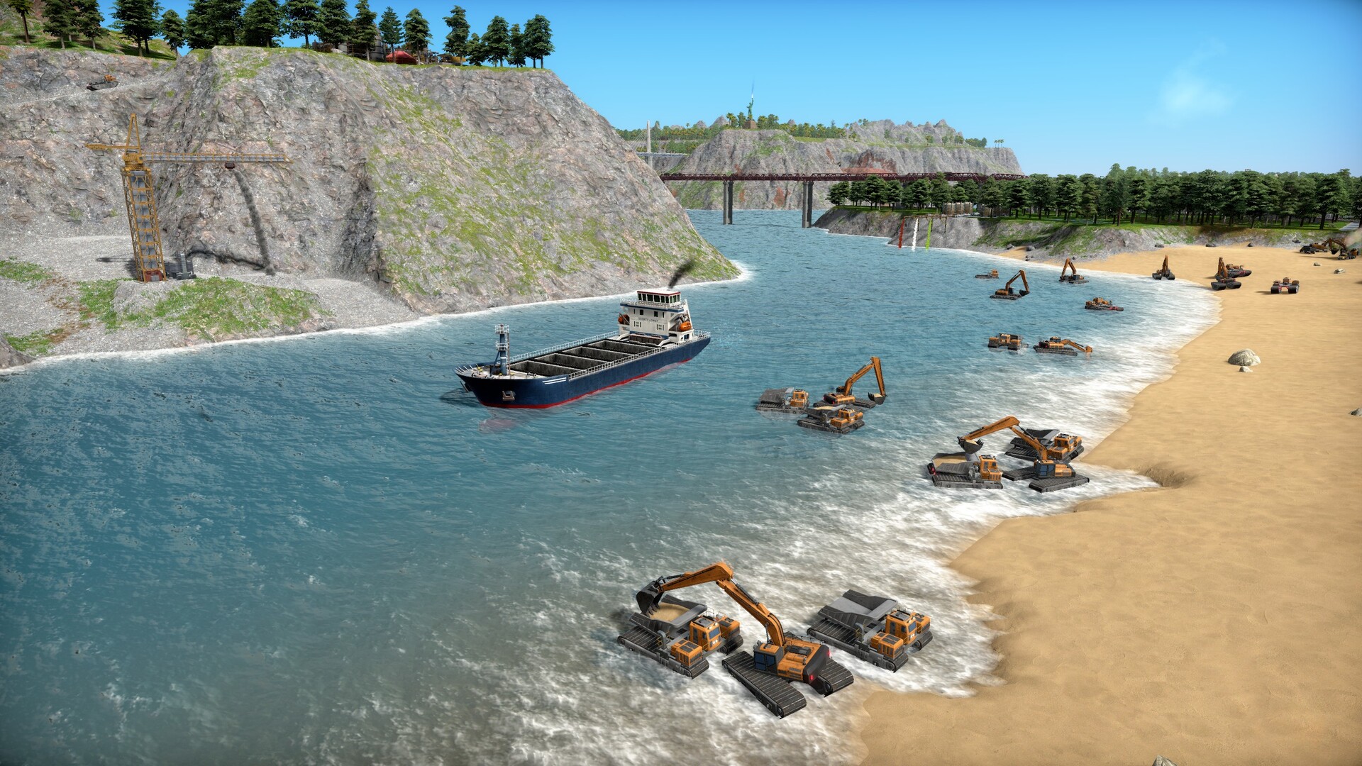 Captain of Industry screenshot 13