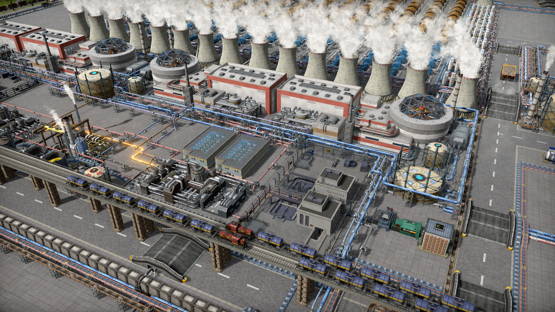 Captain of Industry screenshot 12