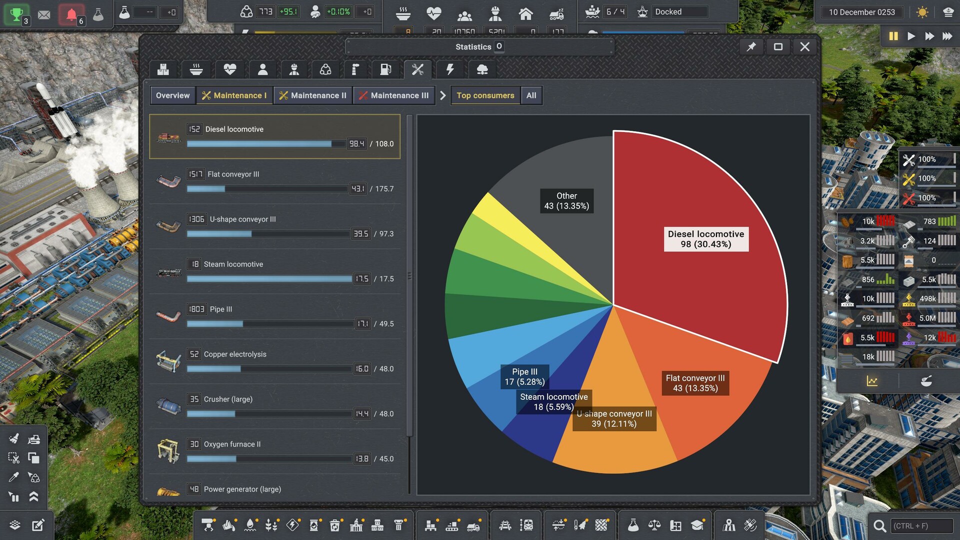 Captain of Industry screenshot 20