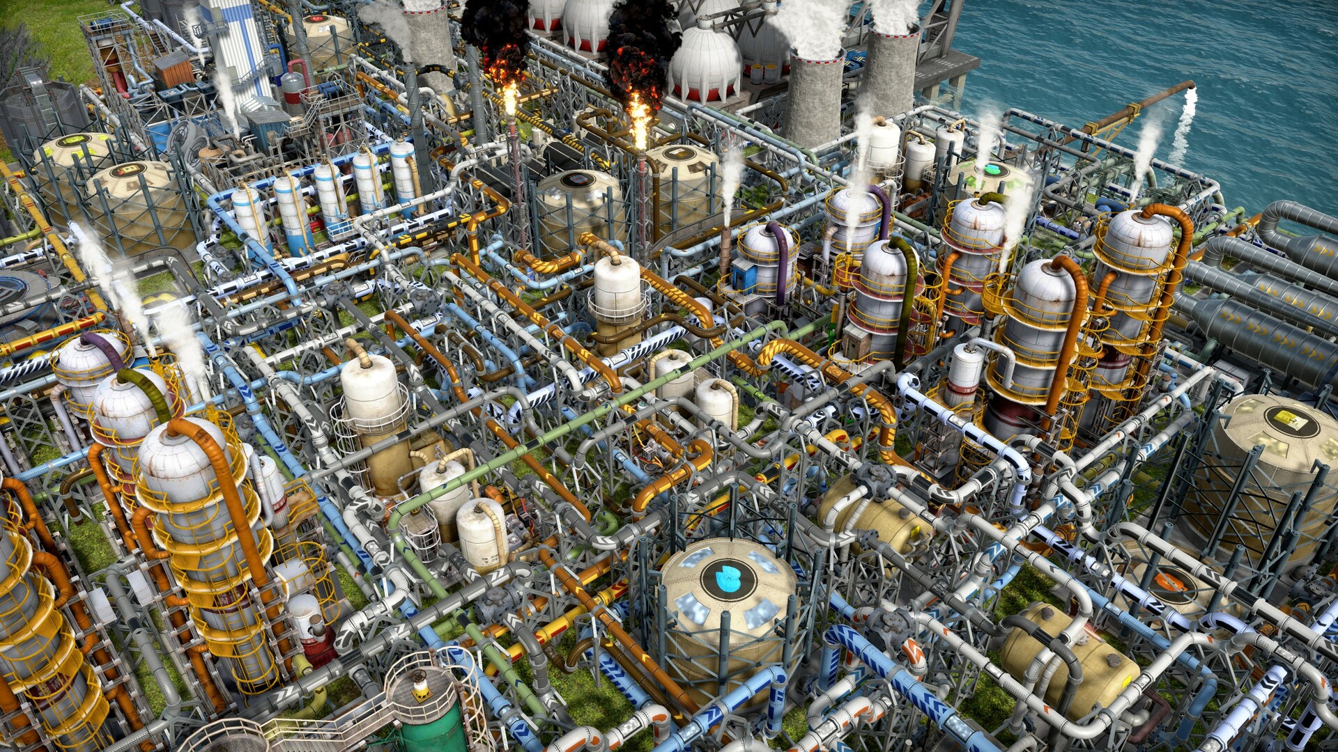 Captain of Industry screenshot 18