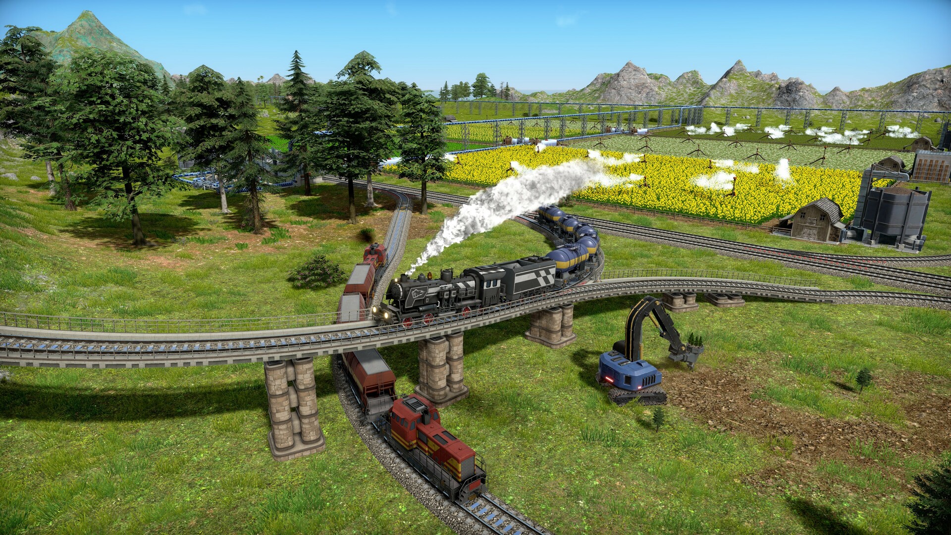 Captain of Industry screenshot 2