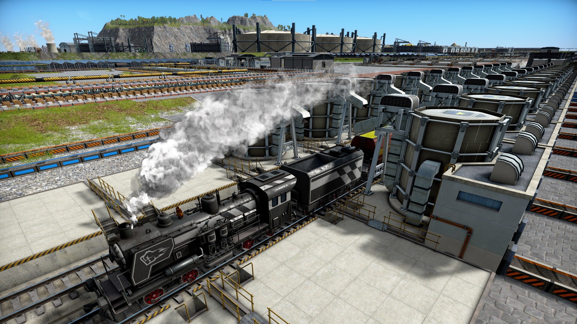 Captain of Industry screenshot 11