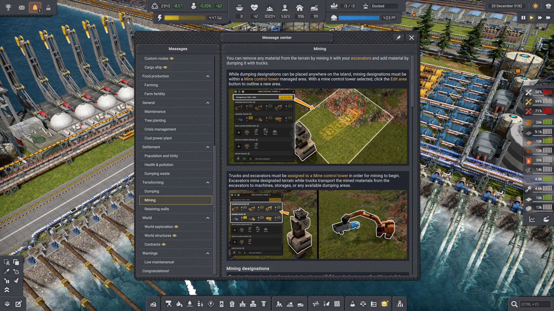 Captain of Industry screenshot 24