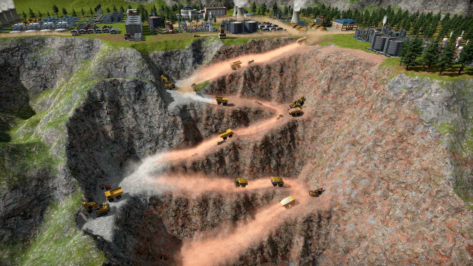 Captain of Industry screenshot 16