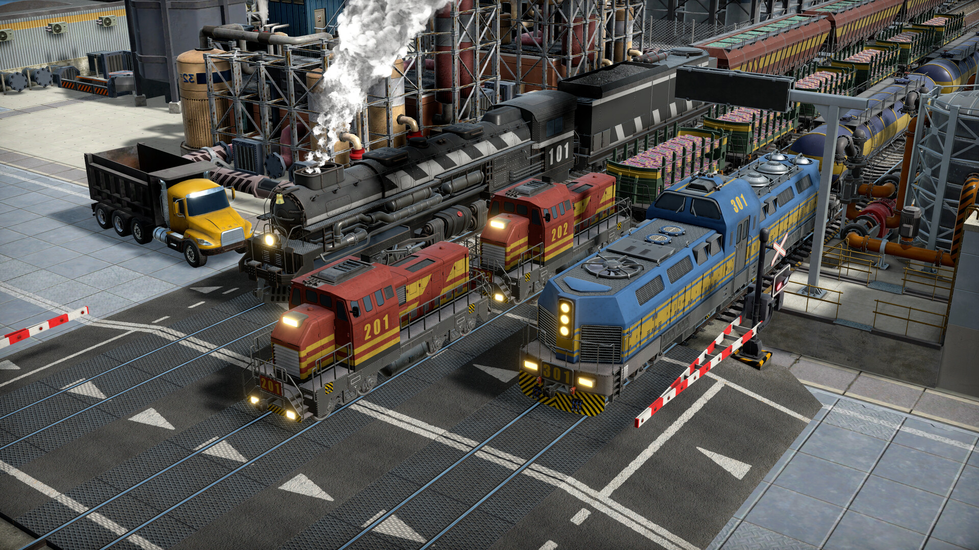 Captain of Industry screenshot 21
