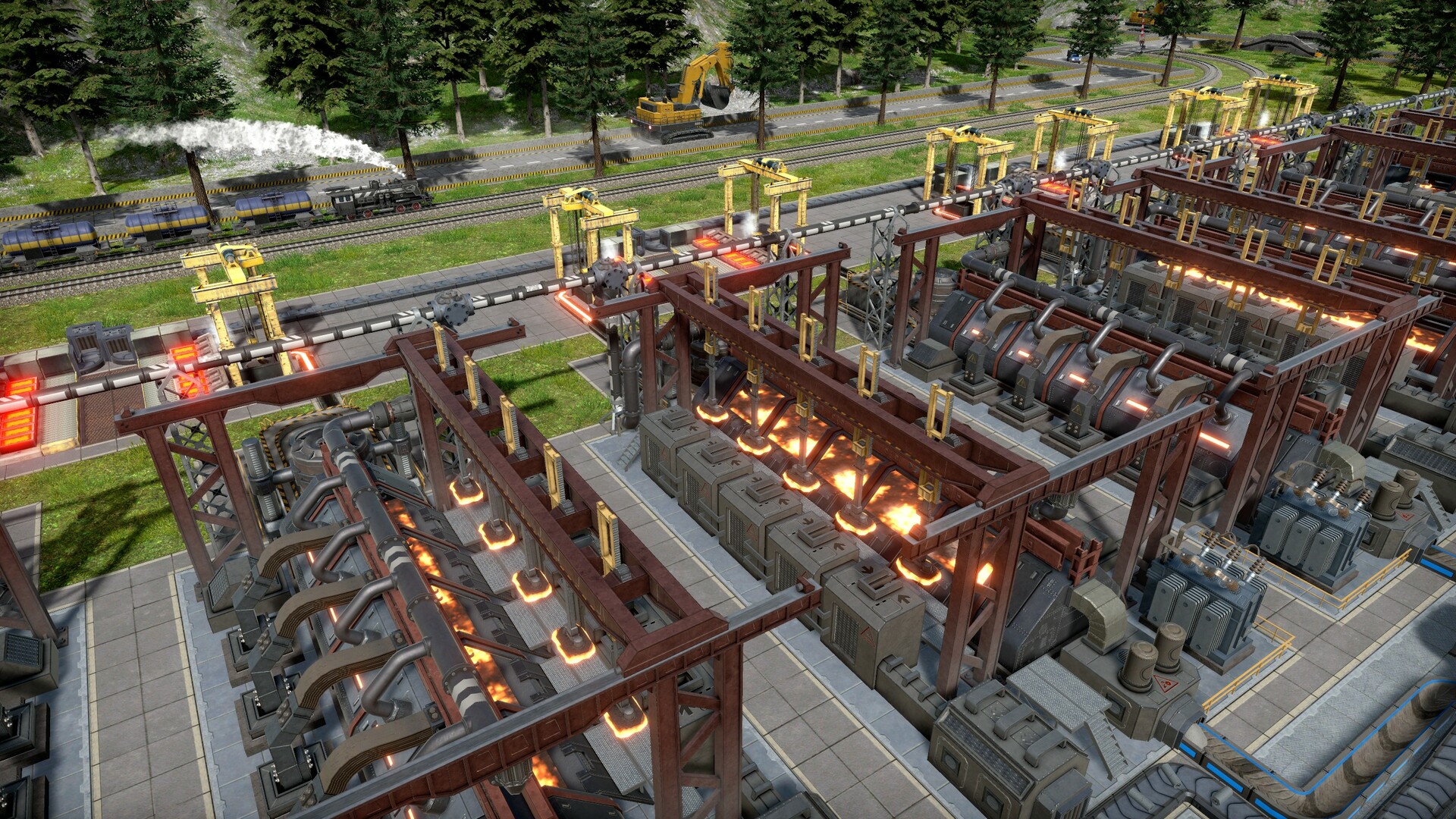 Captain of Industry screenshot 14