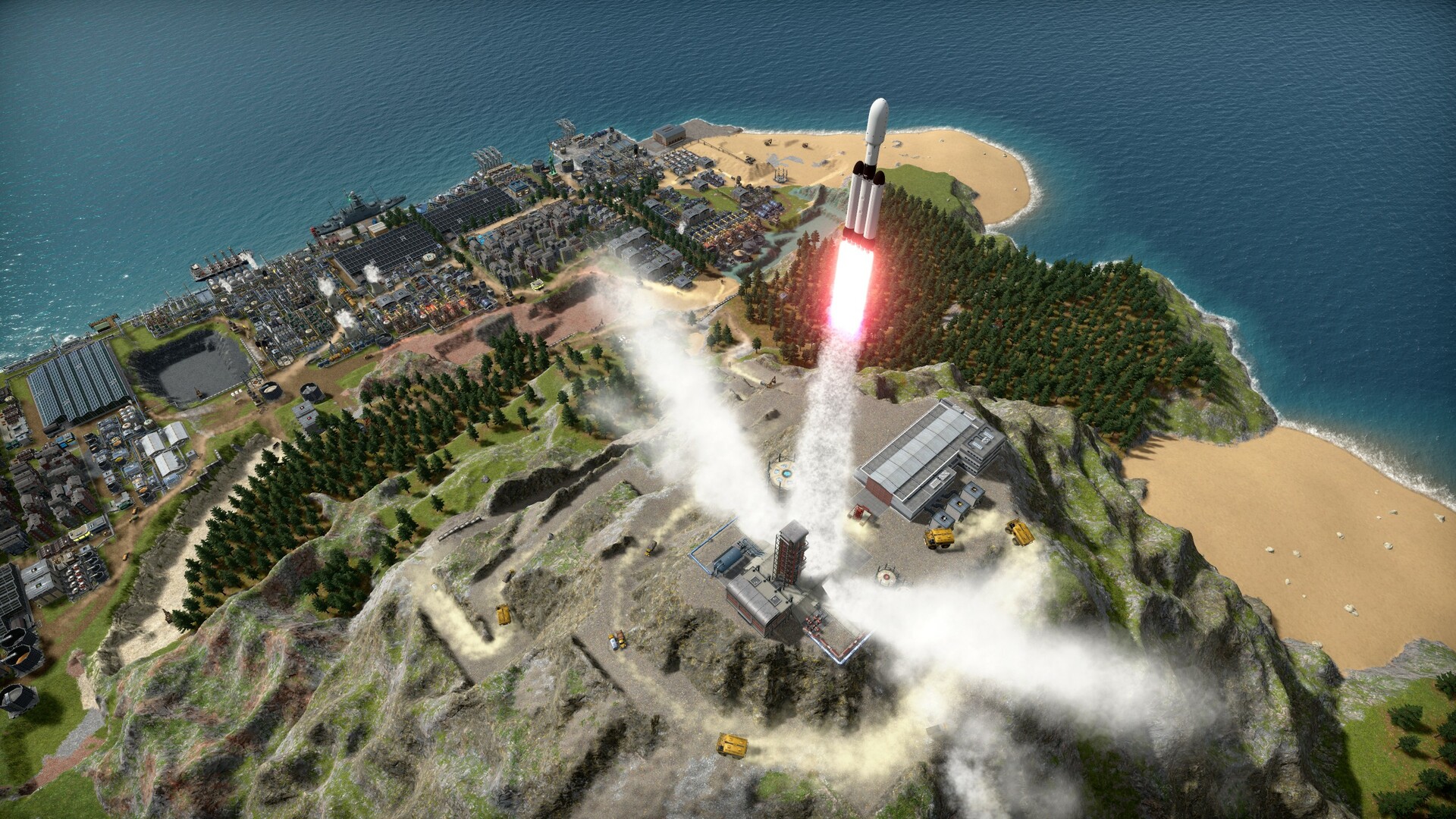 Captain of Industry screenshot 8