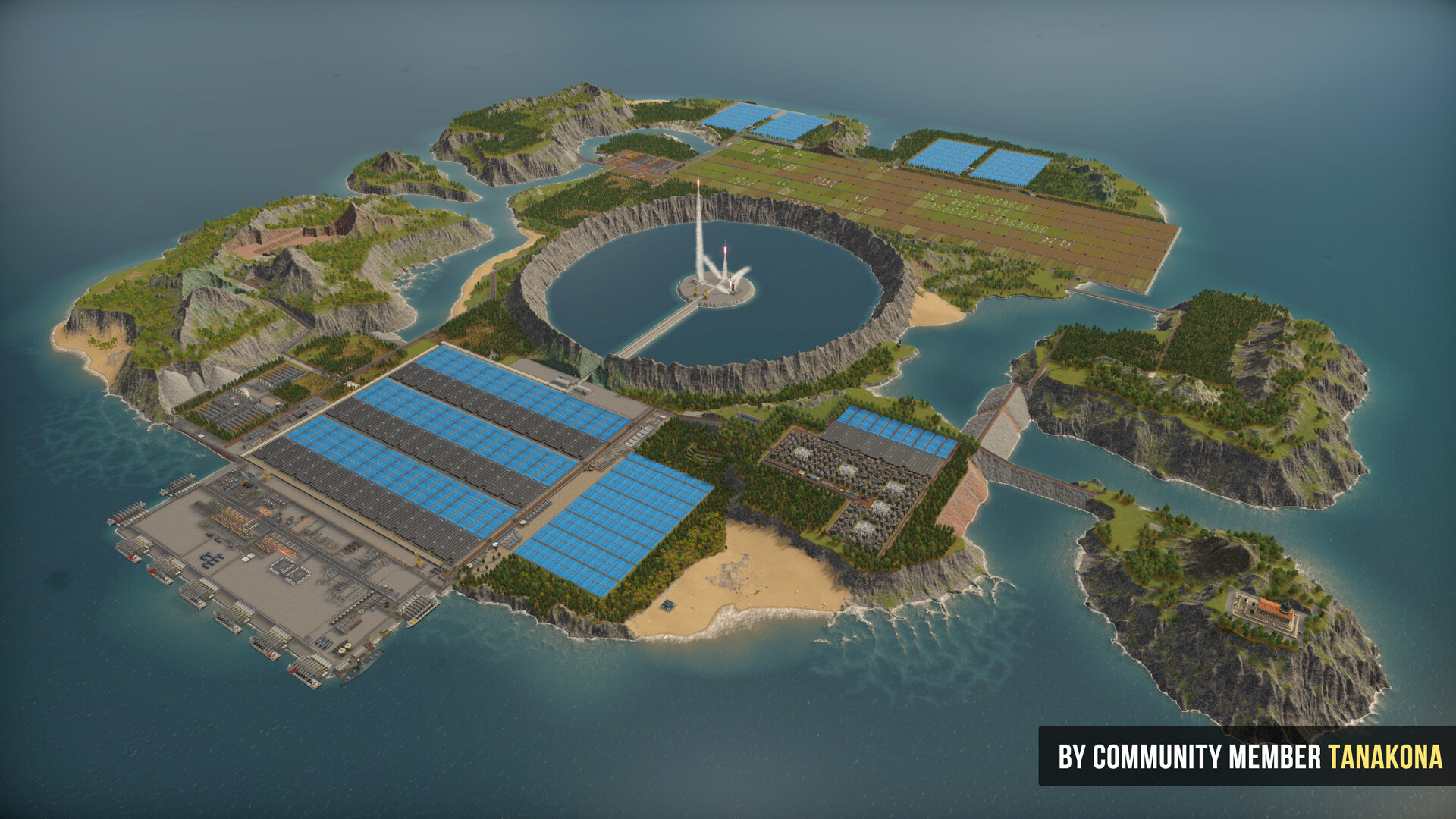 Captain of Industry screenshot 22