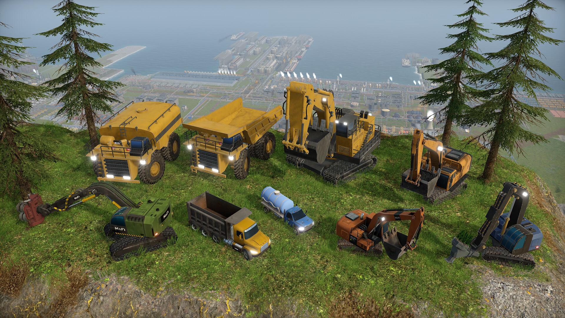 Captain of Industry screenshot 17