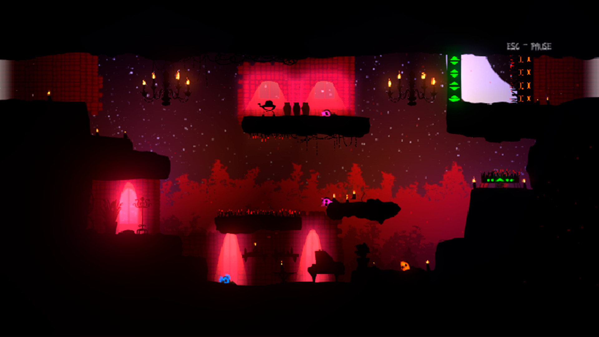 Hellevator screenshot 3