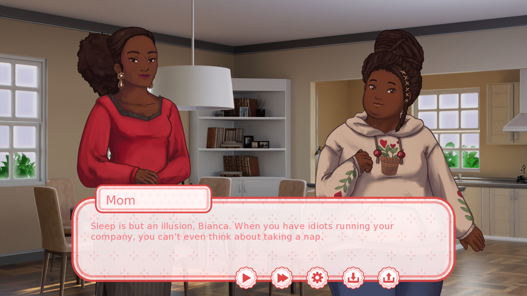 Loving You Fully screenshot 4
