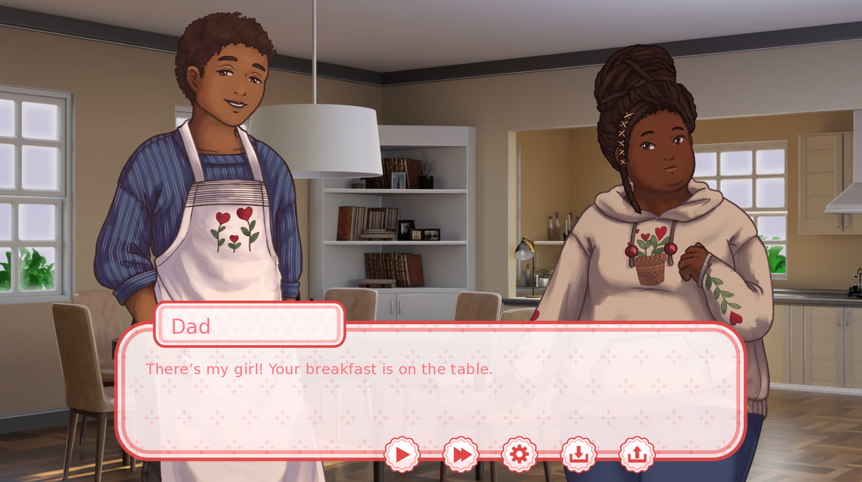 Loving You Fully screenshot 3